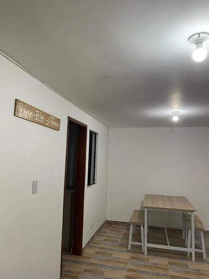 Hotel Amatista-Cerca Al Aeropuerto Bogota Apartment