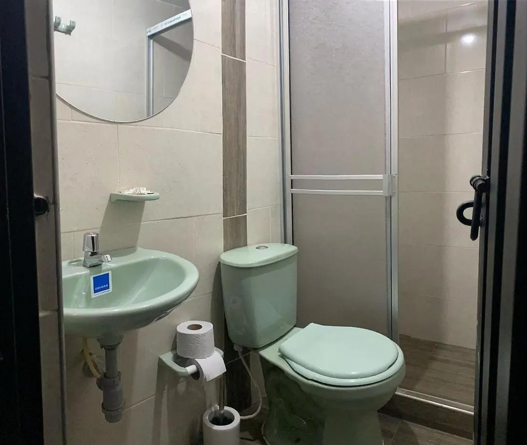 Hotel Amatista-Cerca Al Aeropuerto Bogota