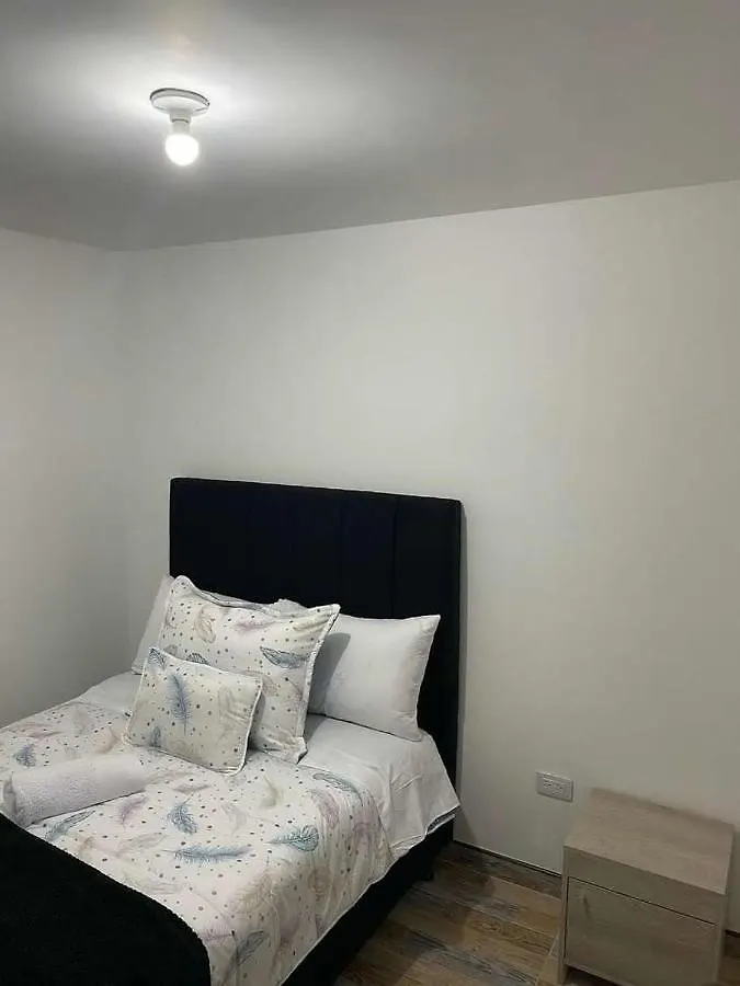 Apartamento Hotel Amatista-Cerca Al Aeropuerto Bogotá