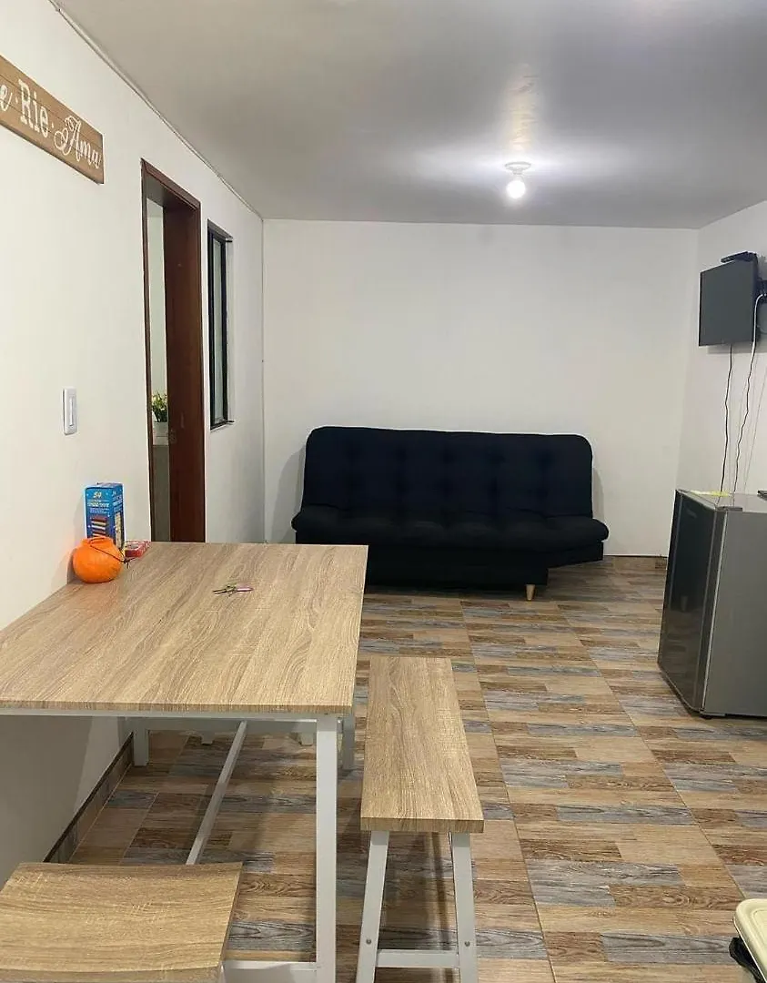 Hotel Amatista-Cerca Al Aeropuerto Bogotá Apartamento