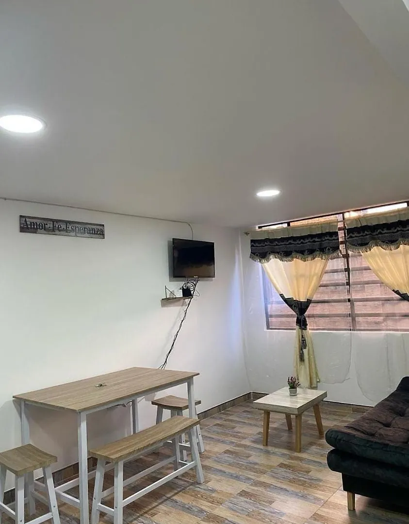 Apartamento Hotel Amatista-Cerca Al Aeropuerto Bogotá