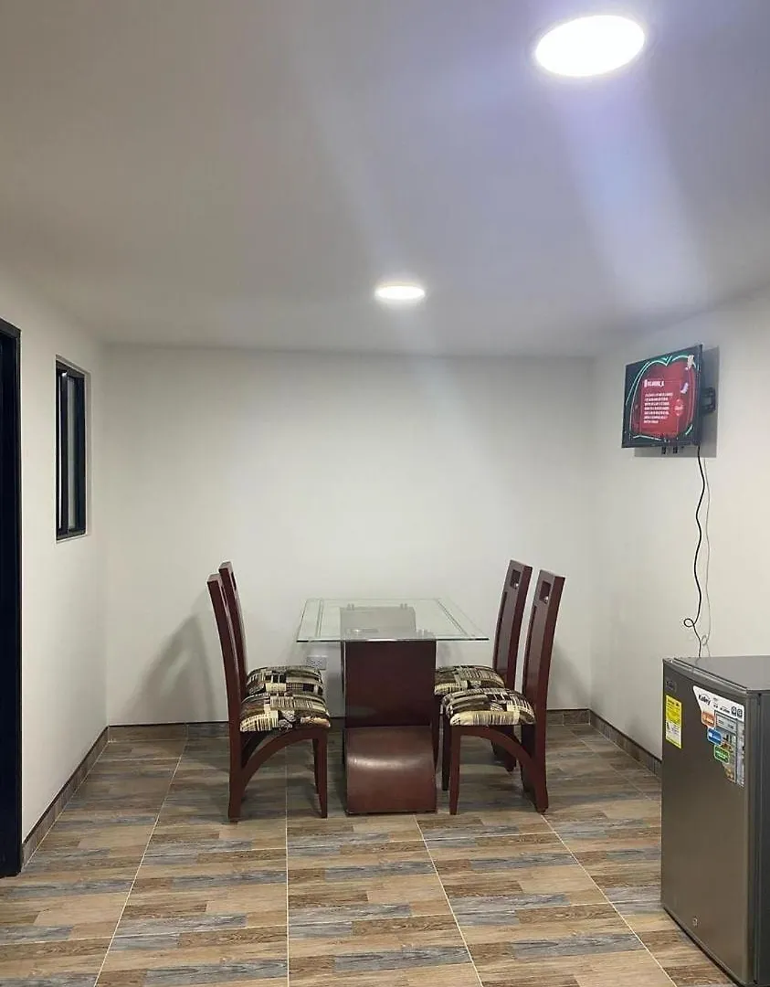 Hotel Amatista-Cerca Al Aeropuerto Bogotá Apartamento