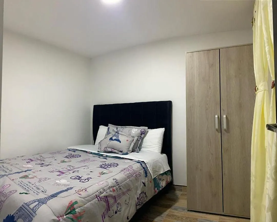 Hotel Amatista-Cerca Al Aeropuerto Bogotá Colômbia