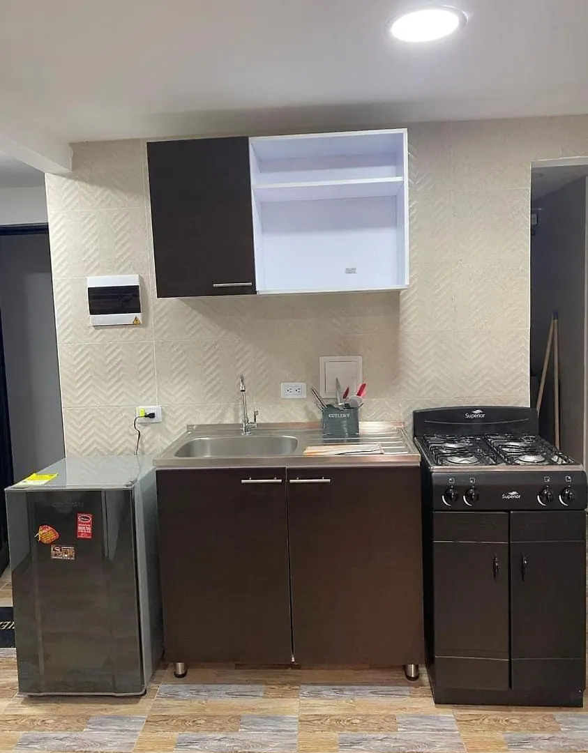 Hotel Amatista-Cerca Al Aeropuerto Bogotá 0*,