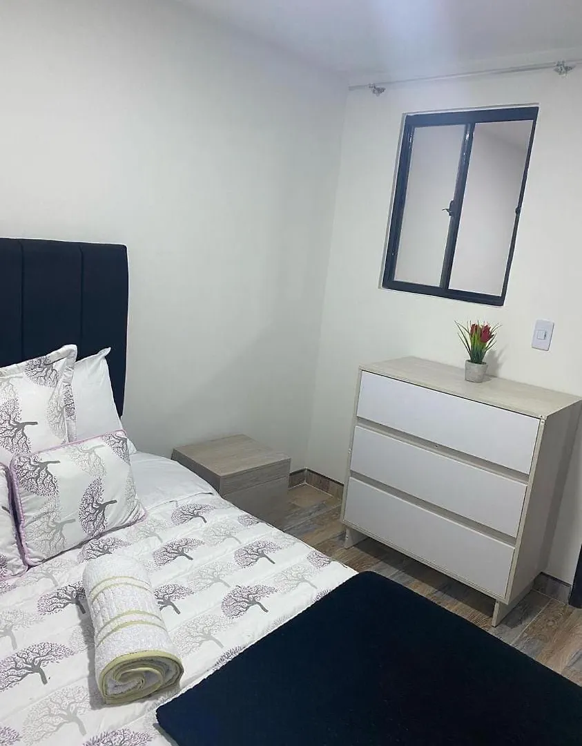 Hotel Amatista-Cerca Al Aeropuerto Bogotá Apartamento