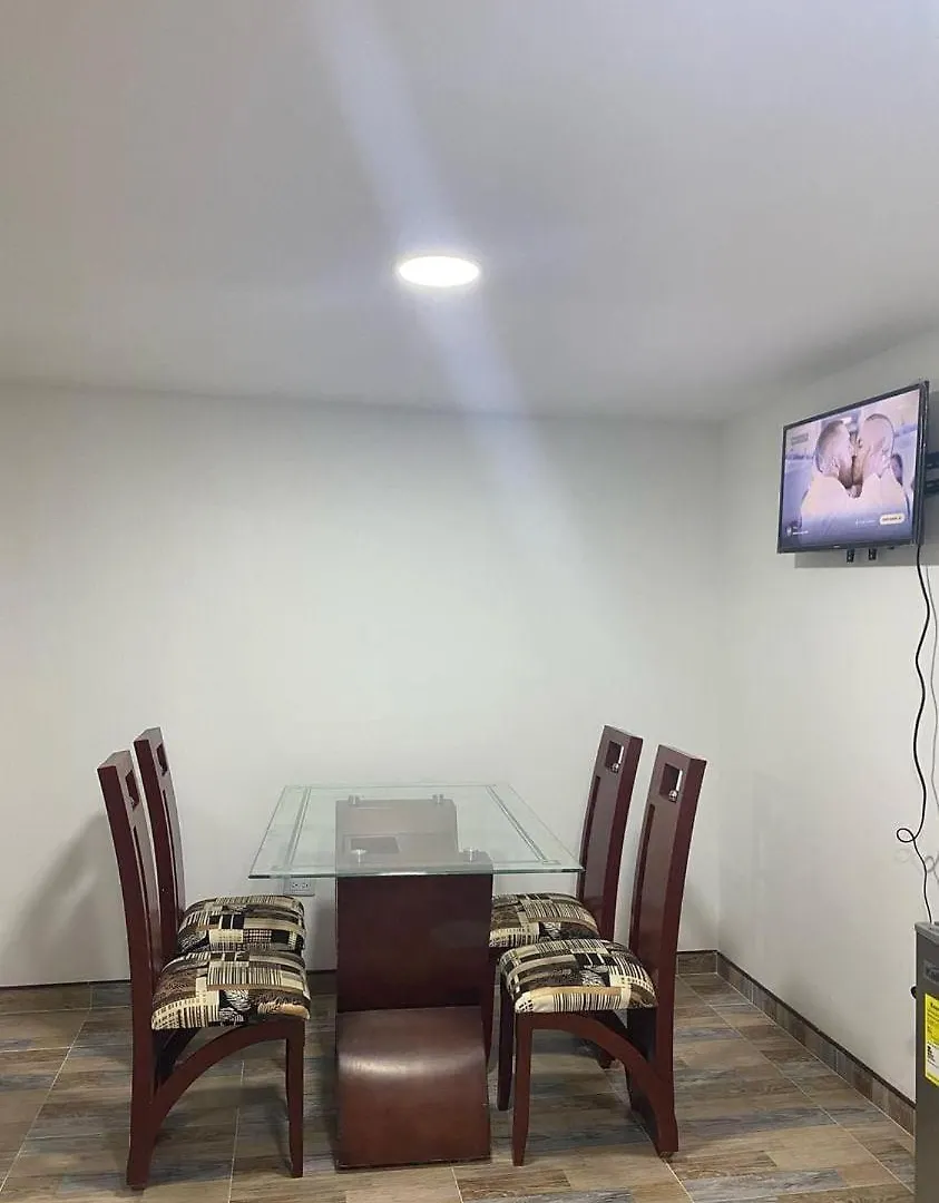 Hotel Amatista-Cerca Al Aeropuerto Bogotá 0*,