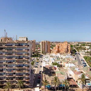 ático Las Gaviotas Apartamento Roquetas de Mar
