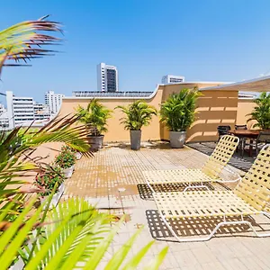 Awesome 2br In Paradisiac Apartamento Cartagena