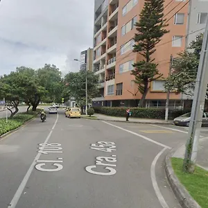 Apartamento Independent In Front Business Center, Bogotá