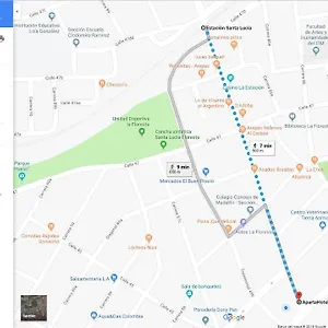 Hermoso En La Floresta - Apartamento Medellín