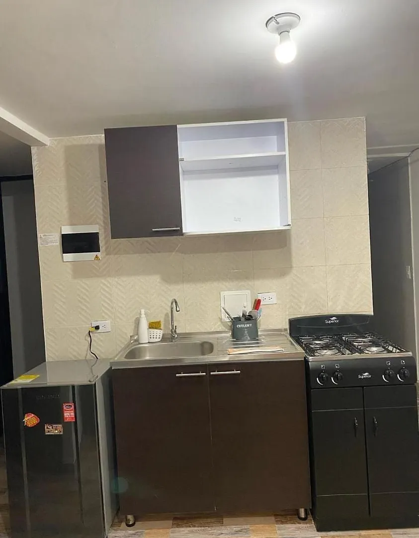Hotel Amatista-Cerca Al Aeropuerto Bogotá Colombia