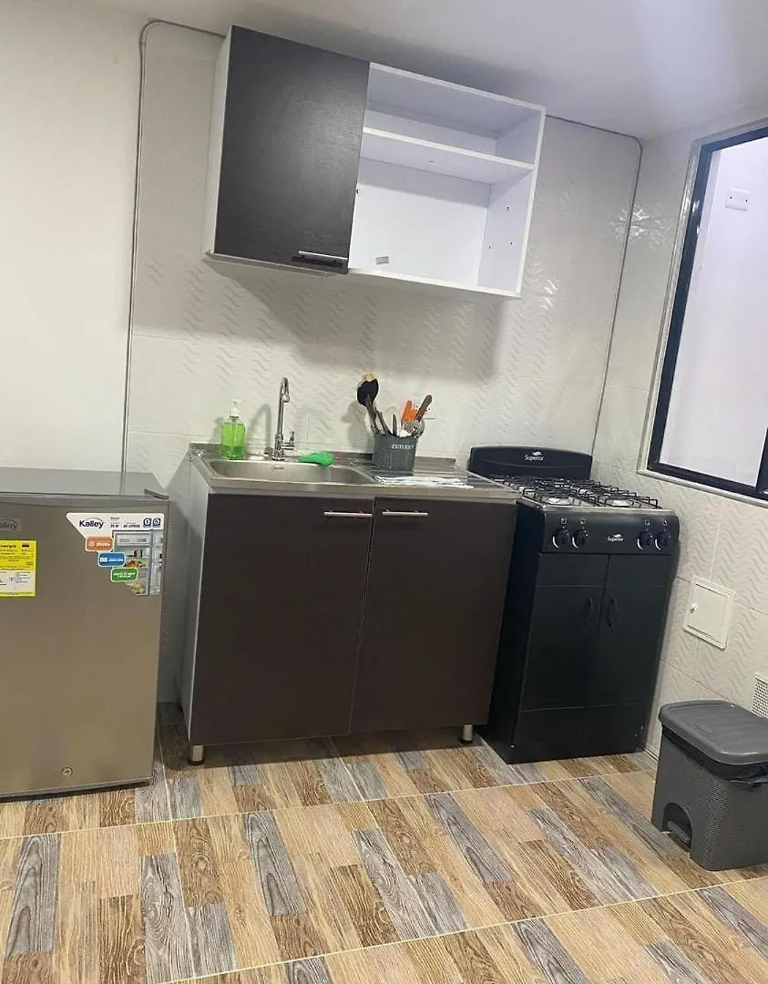 Hotel Amatista-Cerca Al Aeropuerto Bogota
