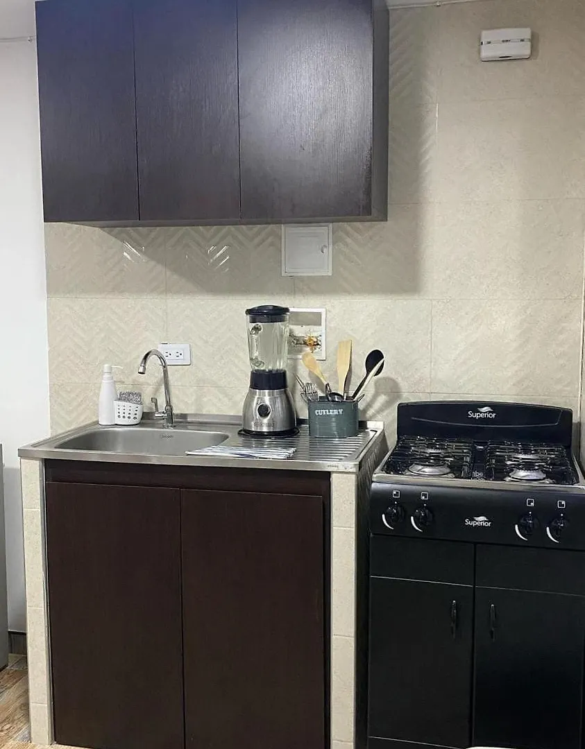 Hotel Amatista-Cerca Al Aeropuerto Bogota