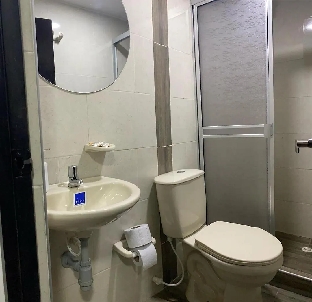 Apartment Hotel Amatista-Cerca Al Aeropuerto Bogota