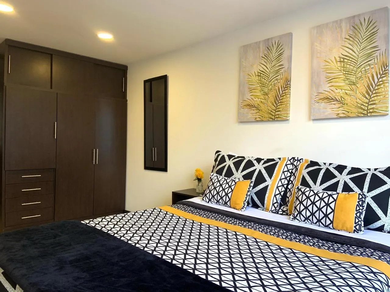 Hotel Amatista-Cerca Al Aeropuerto Bogota Apartment